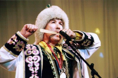 Миндигафур Зайнетдинов